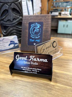 Good Karma Tattoo Studio