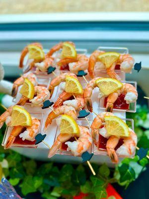 Shrimp cocktail sauce