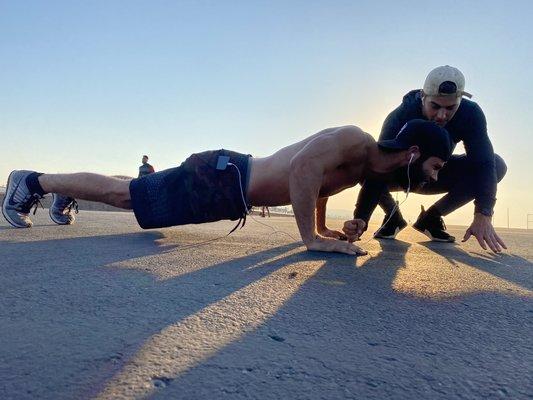 Push Day At Sunrise Was A Success!