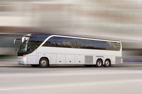 New model Deluxe Motorcoaches