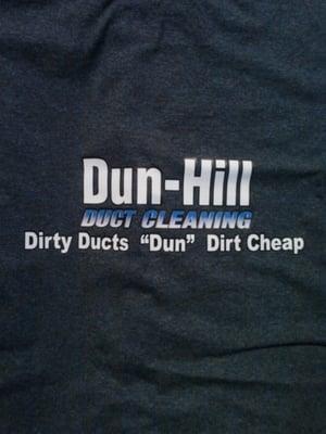 Duct Cleaning by Dun Hill