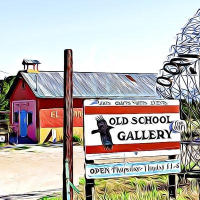 The Old School Gallery