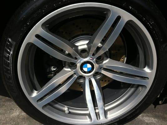 Diablo Auto Polishing