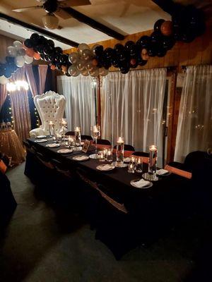 Koko City Rentals and Event Planning