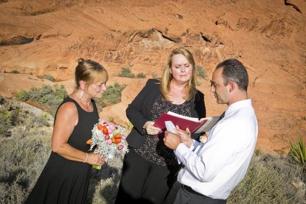 Wedding Bells In Vegas