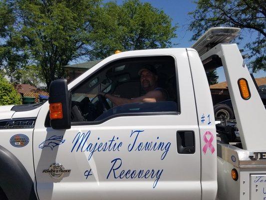 Majestic Towing and Recovery