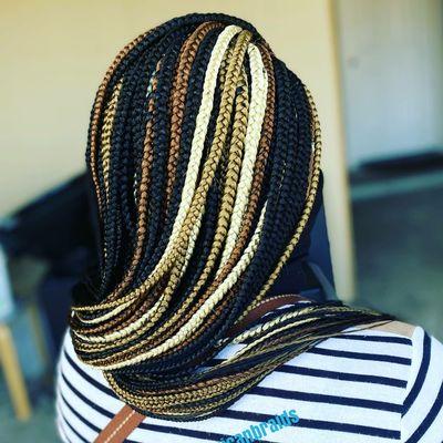 Lorral African Braids
