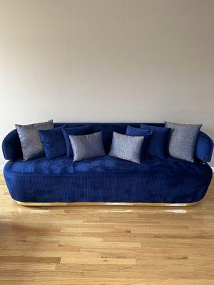 My new comfy couch!
