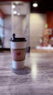 Brooke's House Coffee and Chocolate