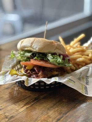 Proper Burger