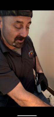 J.H. Kinard Chimney & Fireplace Services