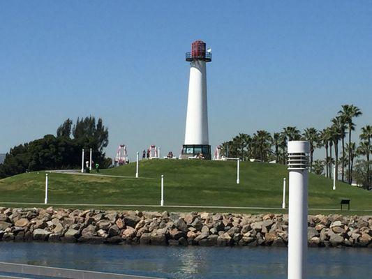 Lighthouse - Downtown Long Beach
