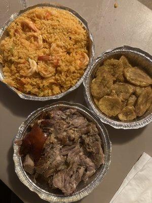 Lucas Dominican Restaurant