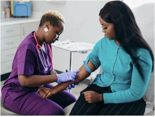 Compassion Care Mobile Phlebotomy