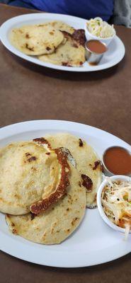 Pupusas