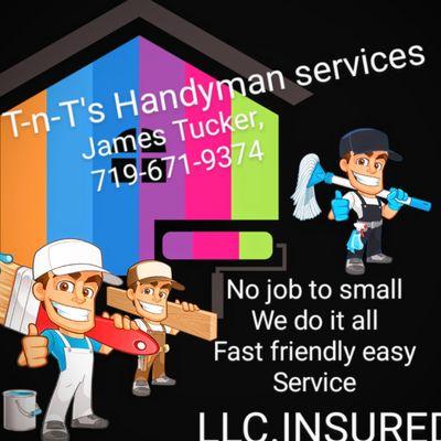 T-N-T's Handyman Services
