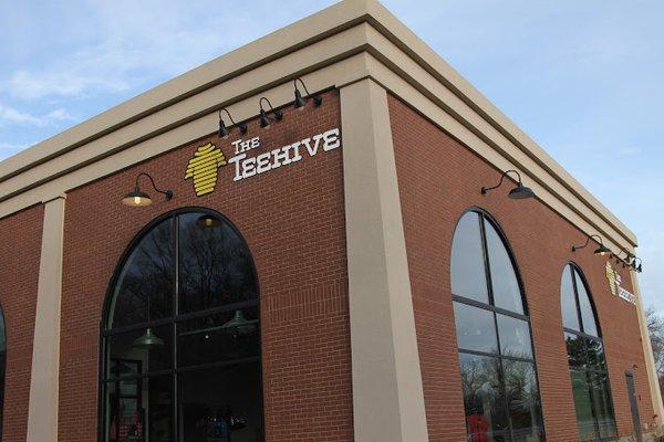 The Teehive