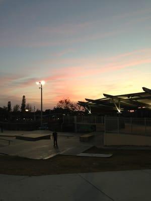 Payne Skate Park