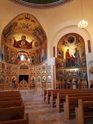 St Basil The Great Greek Orthodox Church