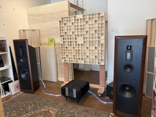 Flowering Spikes Records