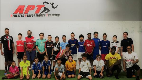 Athlete's Performance Training