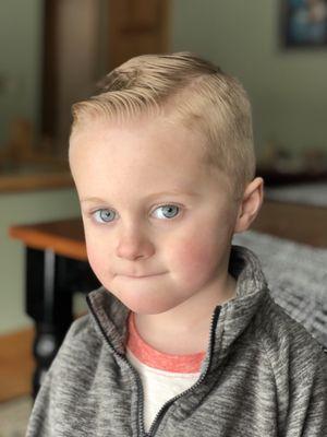 Mike Paul's Barbershop