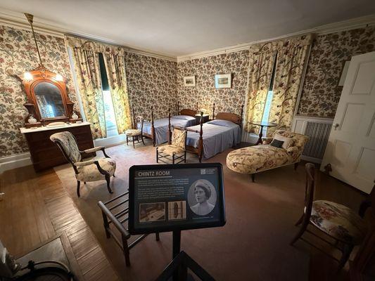 Home of Franklin D Roosevelt