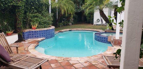 All City Pool and Spa Service