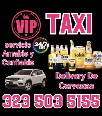 VIP Taxi
