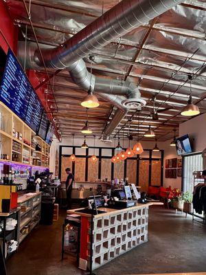 Beachwood Brewing & Distilling