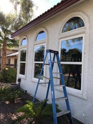 Crystal Clear Window Cleaning