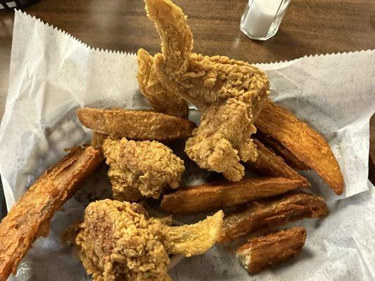 Bob's Restaurant & Krispy Krunchy Chicken