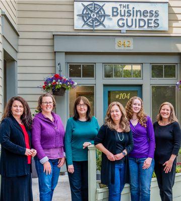 The team at The Business Guides