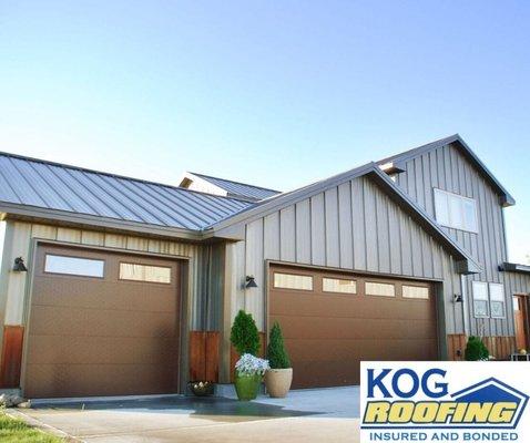 Commercial Roofing