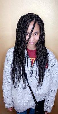 SALI Braiding Co
