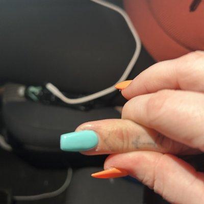 Classic Nails & Spa