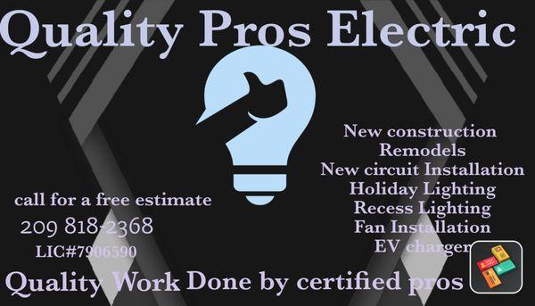 Quality Pros Electric