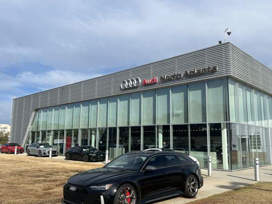 Audi North Atlanta