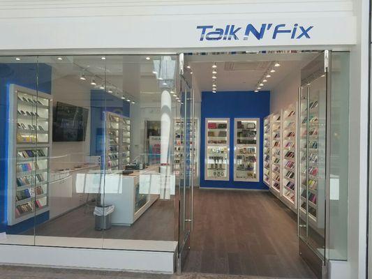 Talk N' Fix