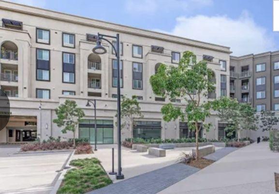 Town Square at Wagon Wheel Apartments