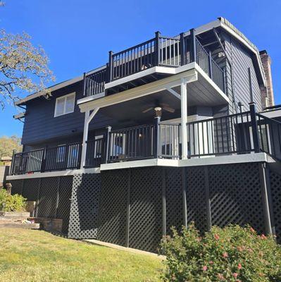 SILVA VALLEY CONSTRUCTION