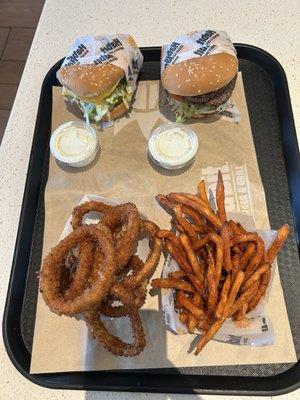 Habit Burger & Grill