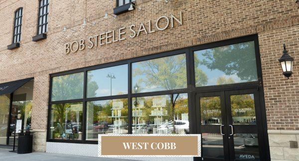 Bob Steele Salon - West Cobb