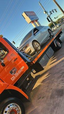 Wardi Towing