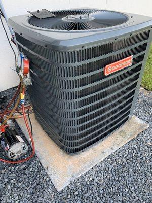 O&c Trust A/c And Heating