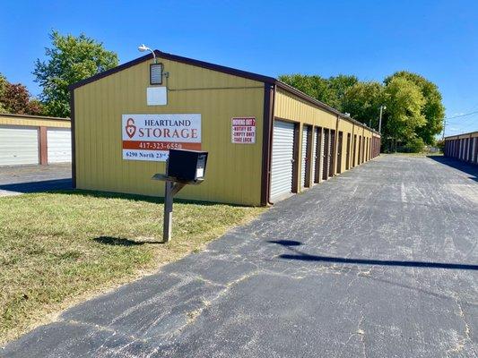 Heartland Storage - Ozark C