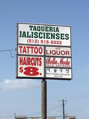 Fast Freddy's Hair Salon