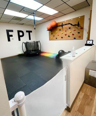 Functional Playground Therapies