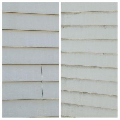 Under Pressure Power Washing Systems