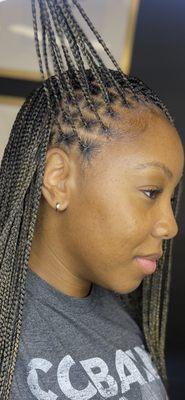 Braids By Unique